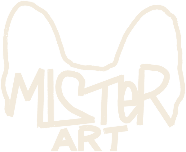 Mister Dog Art logo
