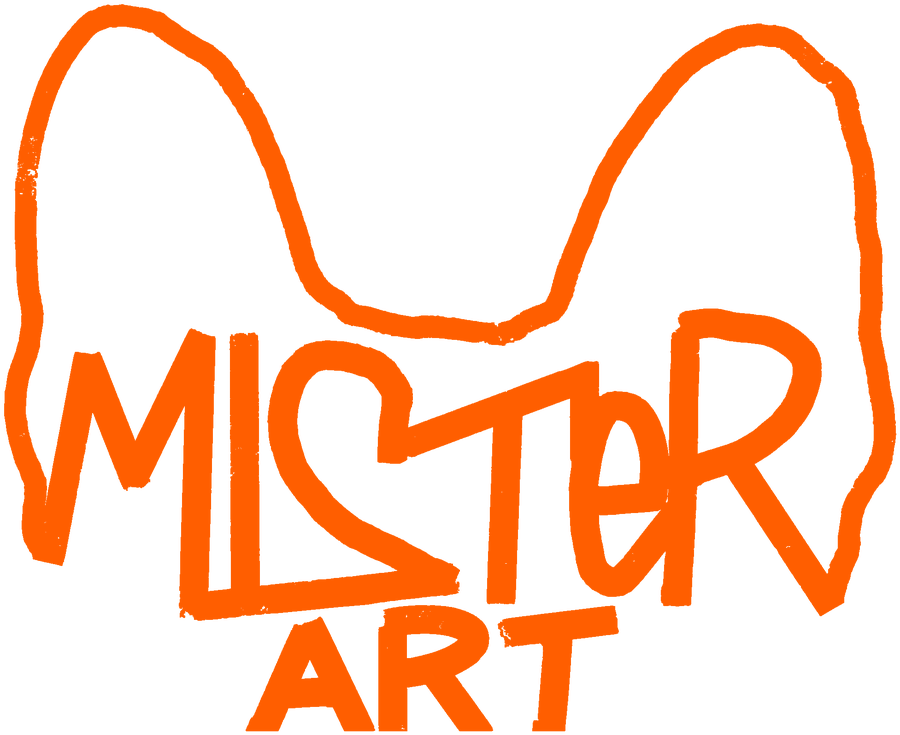 Mister Dog Art logo